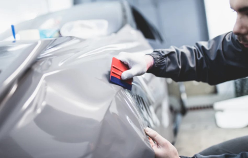 best car wrap design