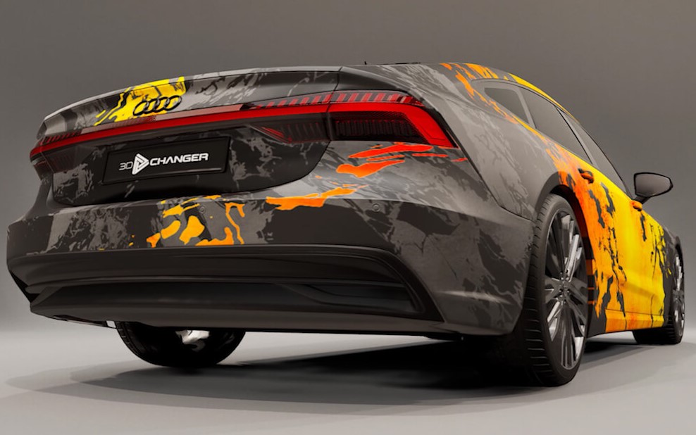 reasons to get your car wrapped