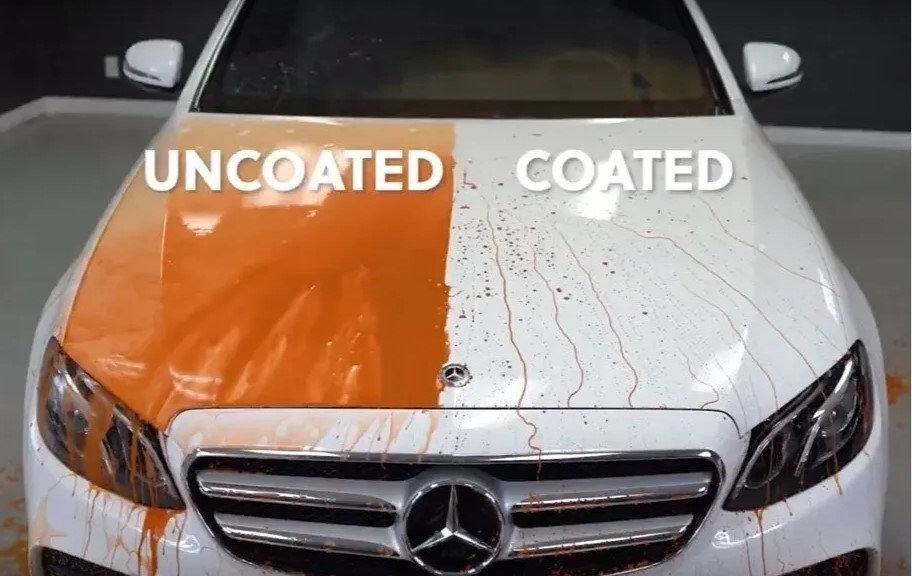 how ceramic coating can help your car