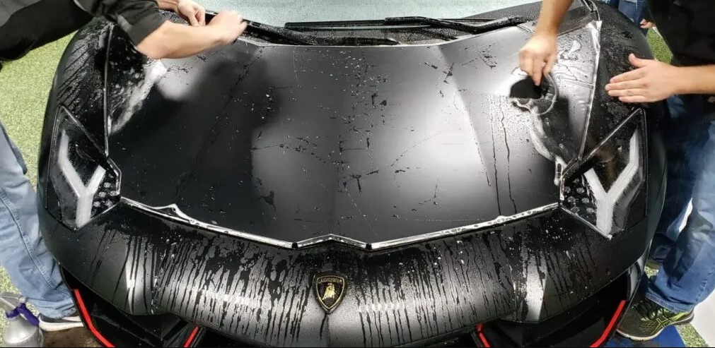 benefits of paint protection film