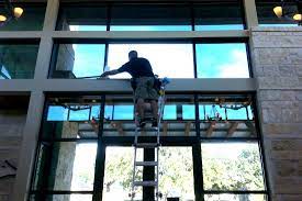 Commercial Window Tinting
