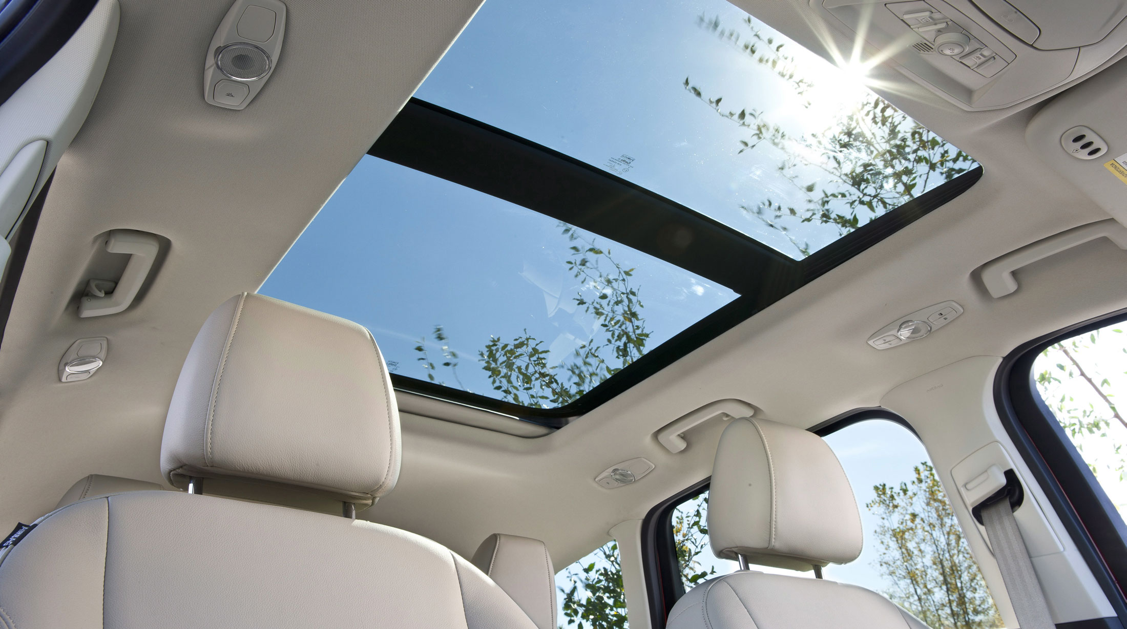 Tinting Your Car's Sunroof