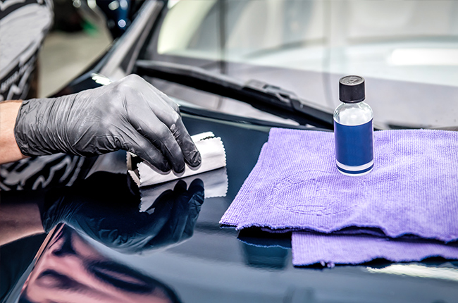 Ceramic Coating vs. Waxing