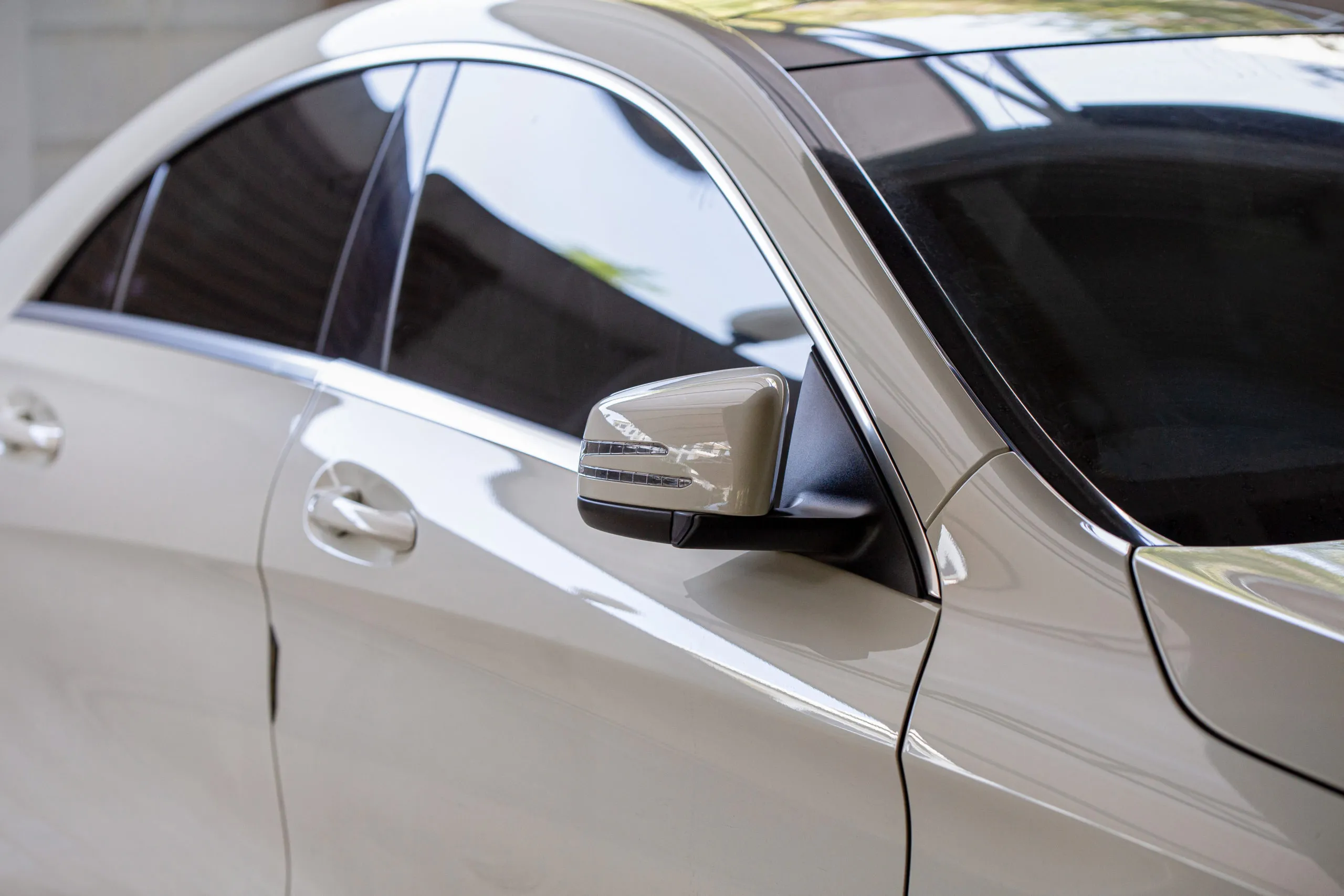 The Benefits of Tinting Your Car's Windows for Privacy
