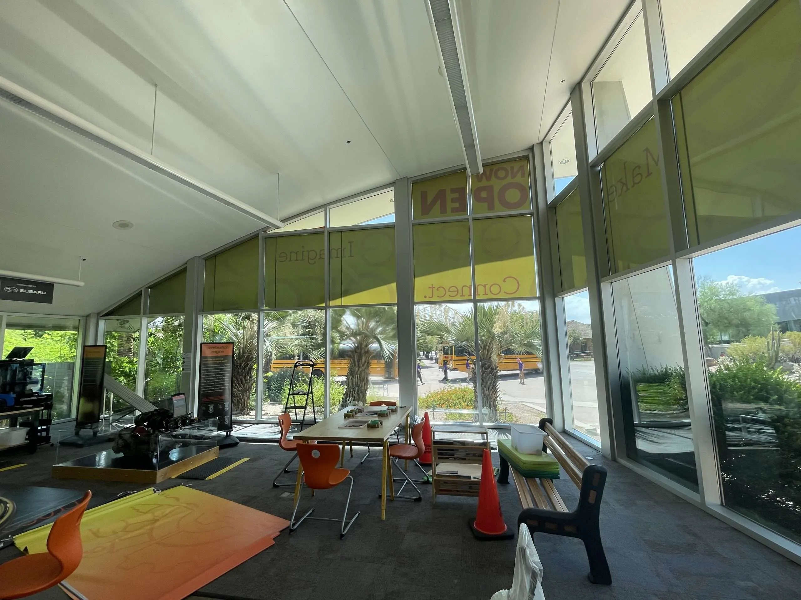 Commercial Window Tinting