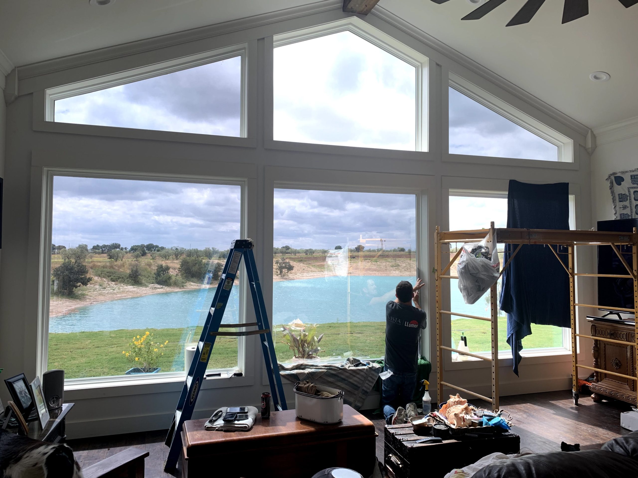 Residential Window Tinting Can Help