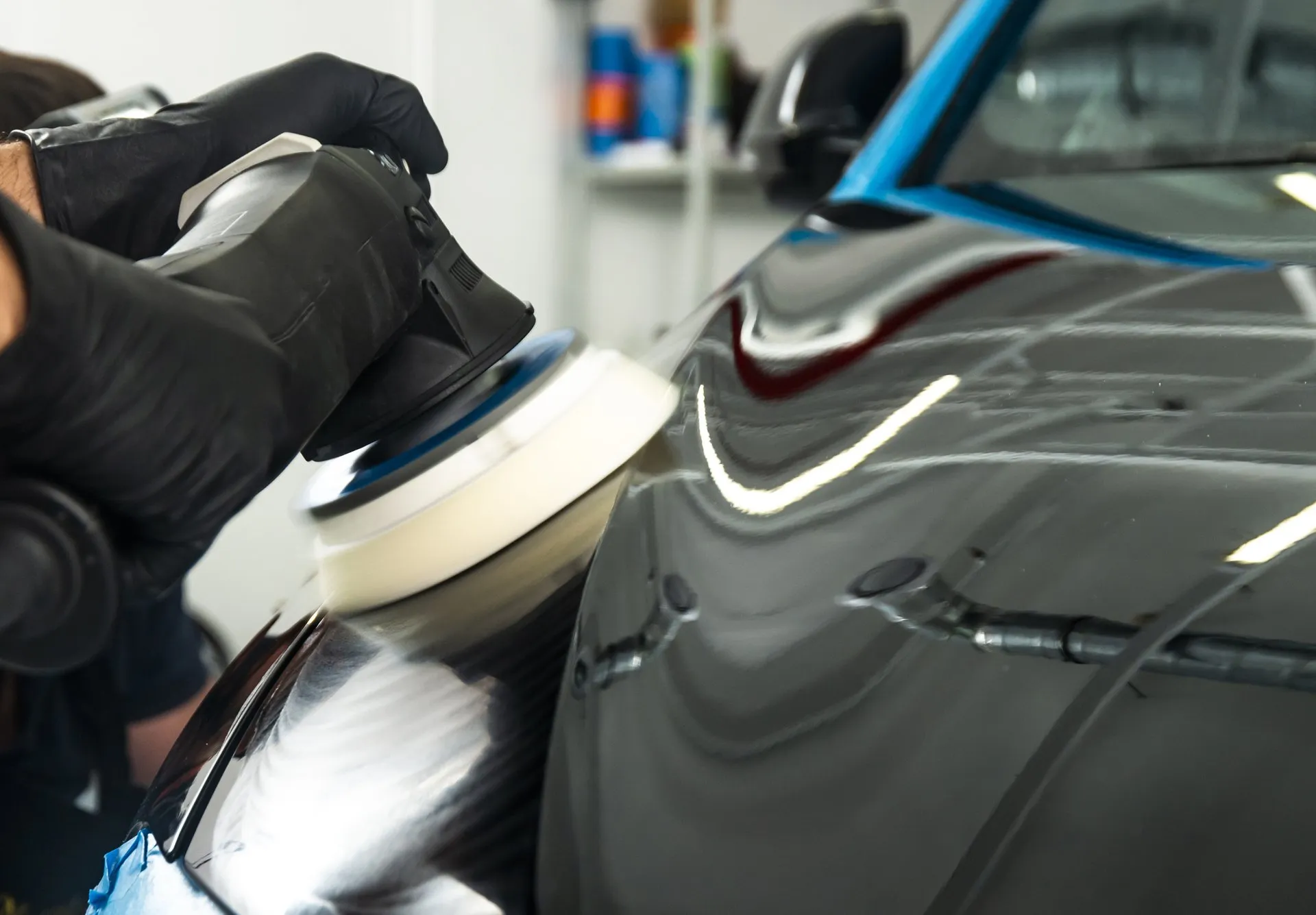 Exploring the Advantages of Car Detailing