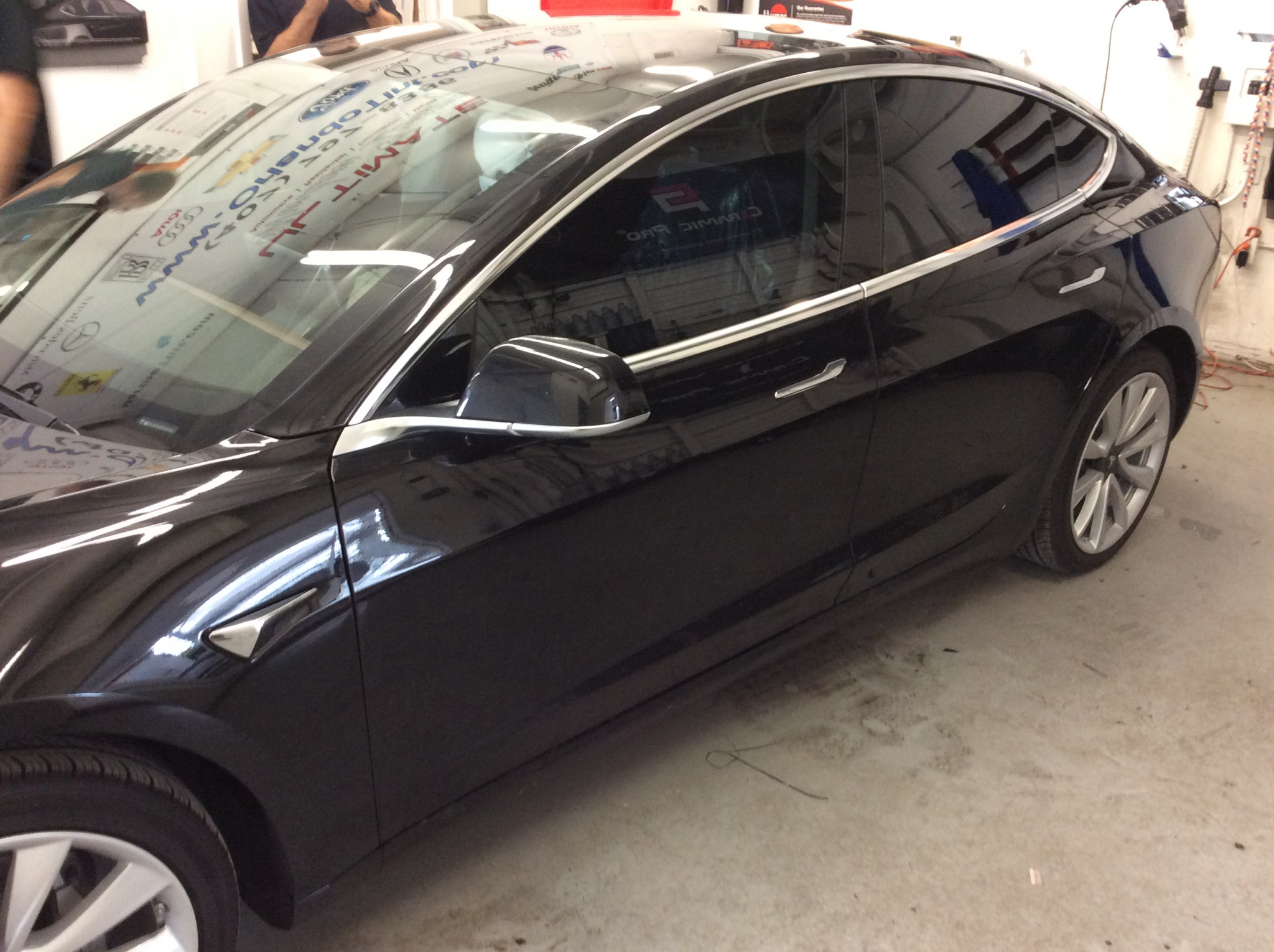 How Ceramic Window Tinting Keeps Your Car Cool
