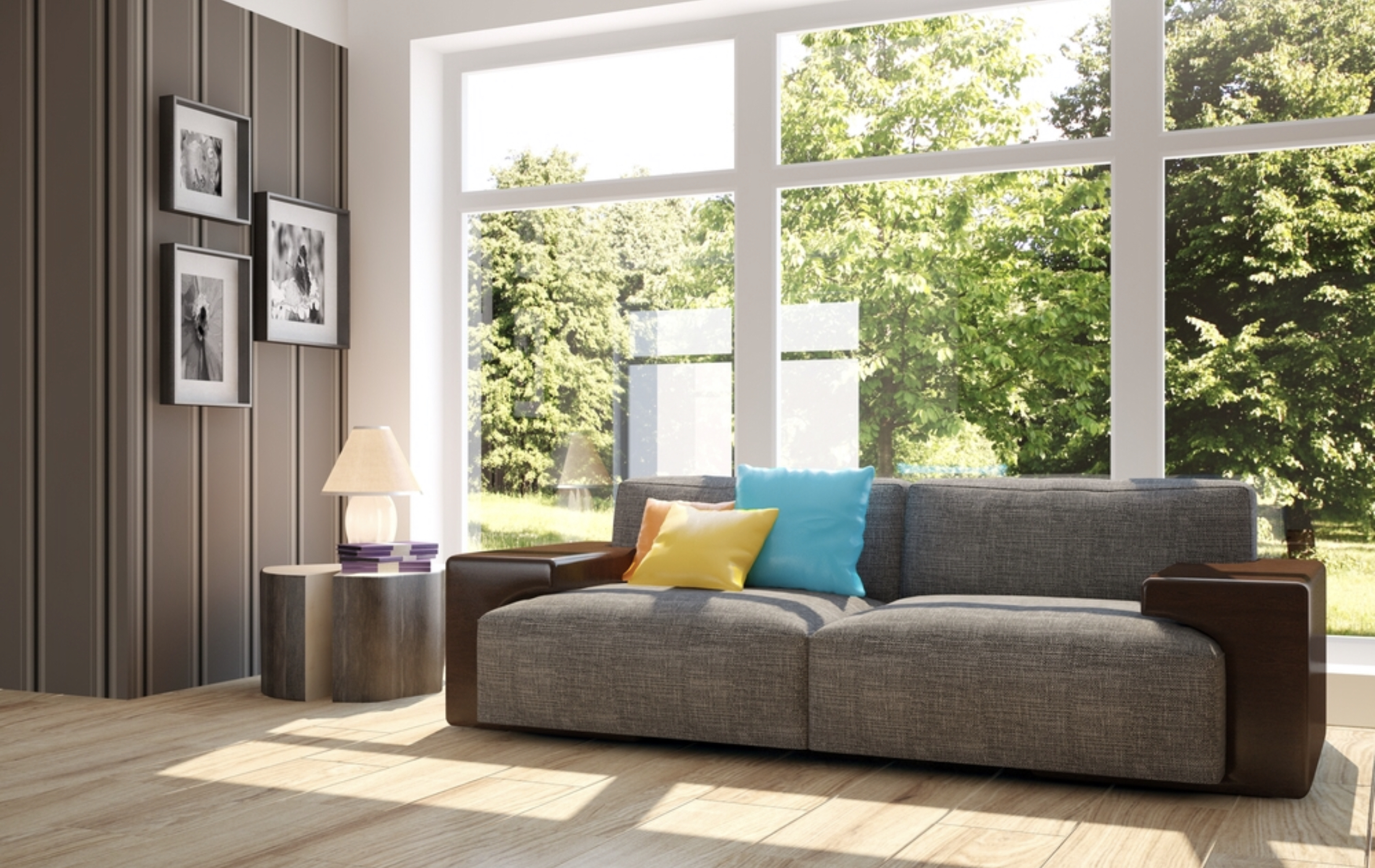 Window Tinting on Home Comfort and Aesthetics