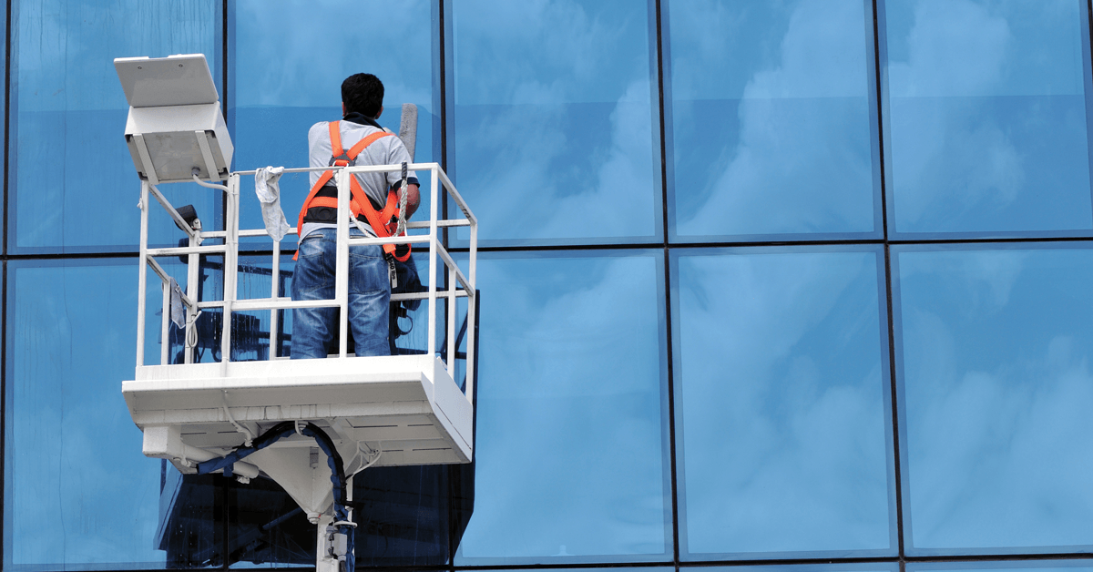 Impact of Commercial Window Cleaning