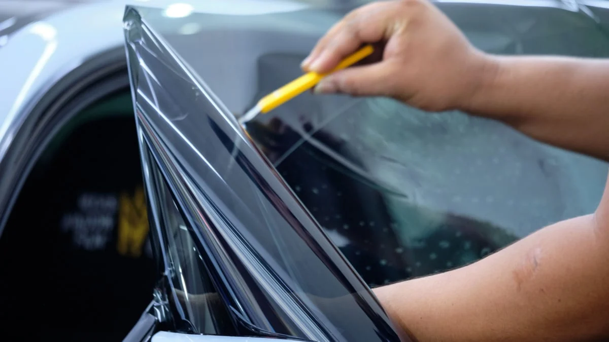 Eco-Friendly Window Tinting
