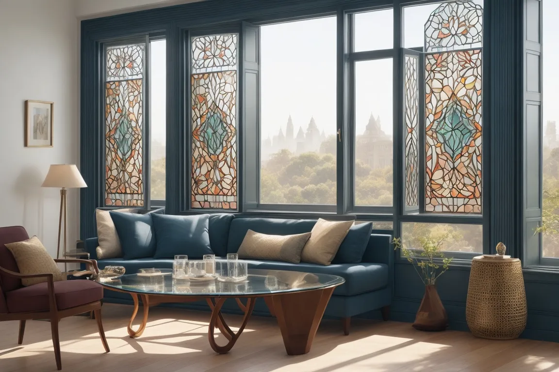 Enhancing Aesthetics and Privacy with Window Tinting