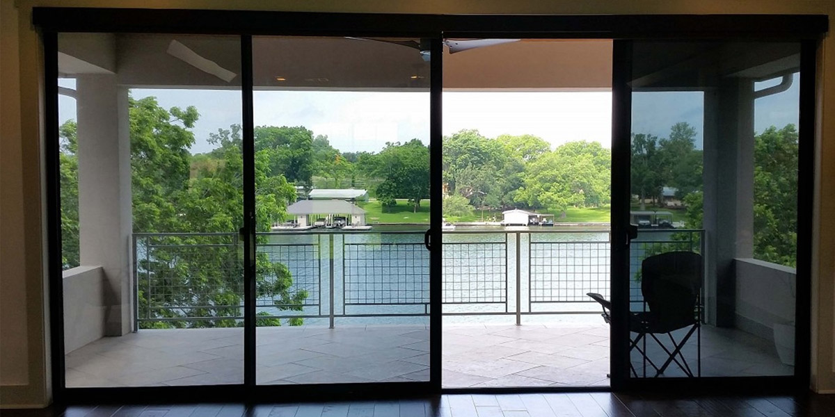 Homes with Residential Window Tinting