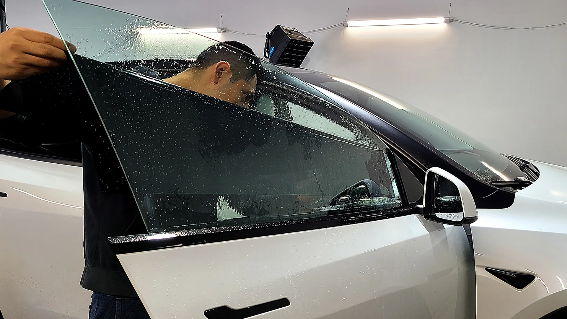 Benefits of Ceramic Car Window Tinting