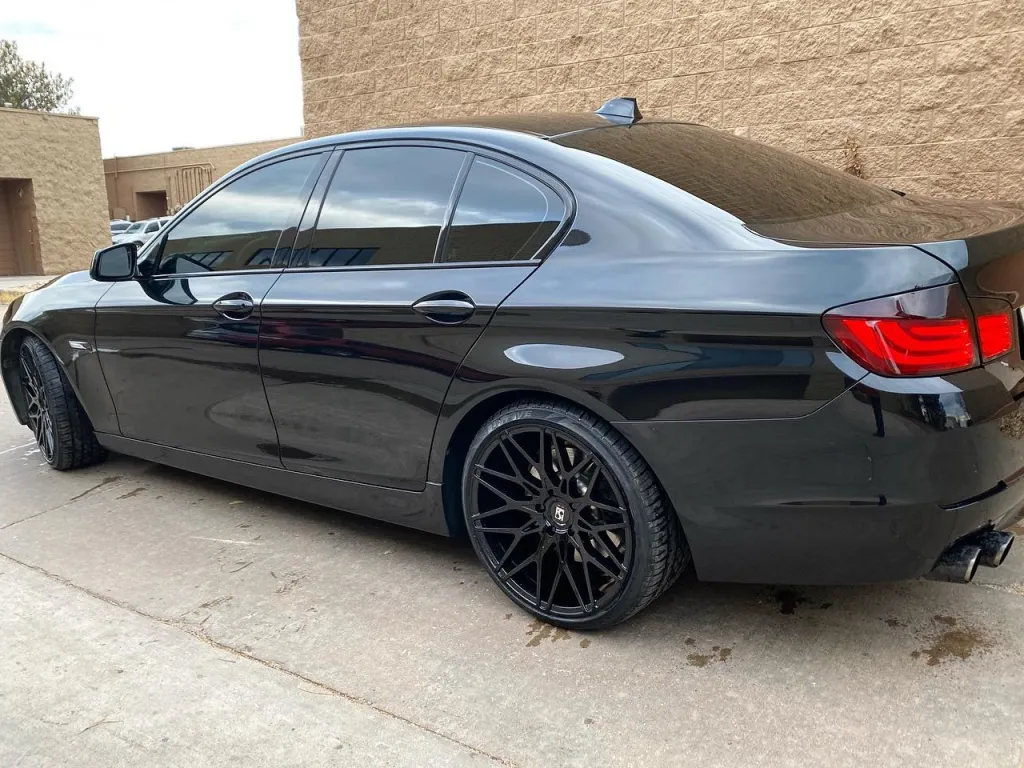 Ceramic Window Tinting in Summer