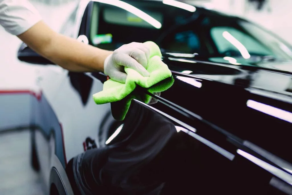 Luxe Care: Pampering Your Vehicle with Professional Car Detailing
