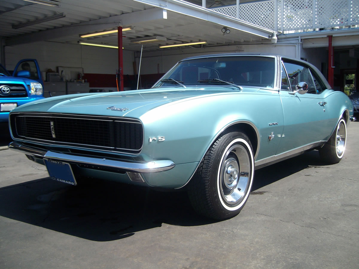 Car Detailing for Classic Cars