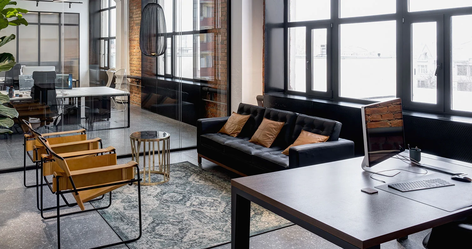 How Office Window Tinting Saves Energy