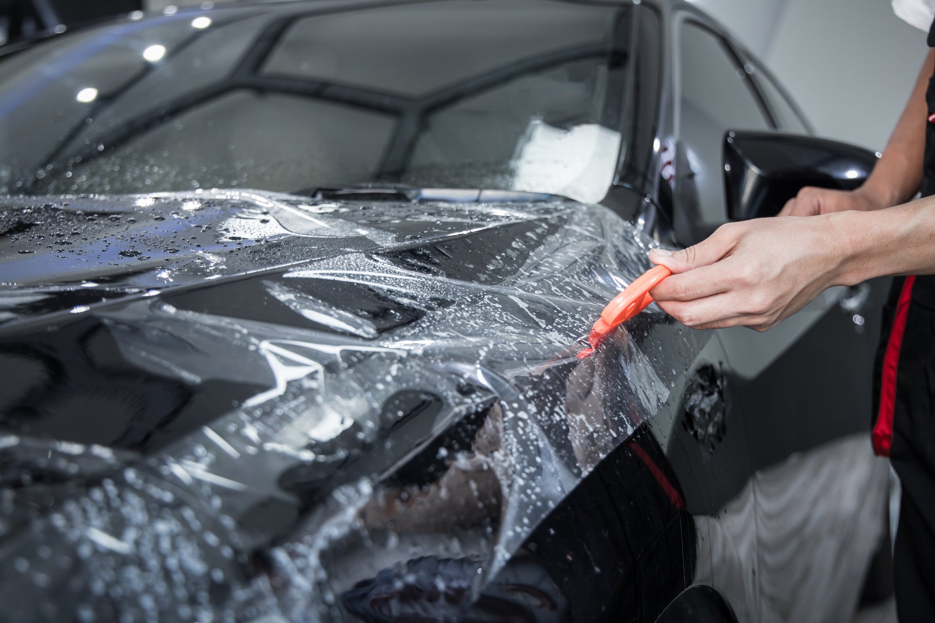 Importance of Paint Protection Film