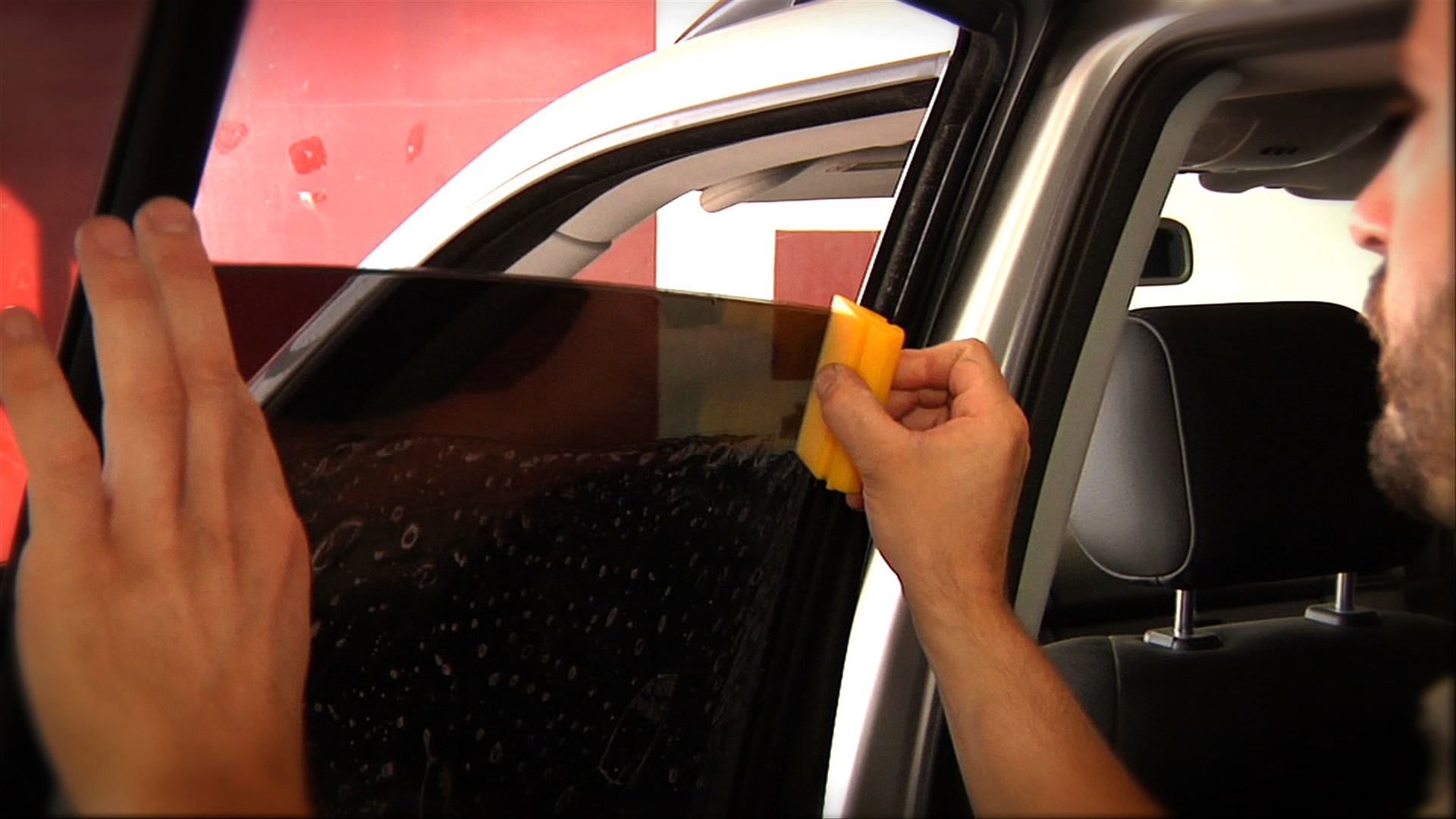 Automotive Window Tinting Enhances Efficiency and Style