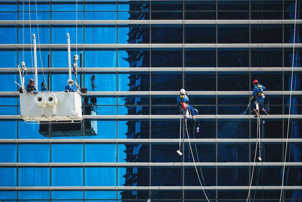Benefits of Commercial Window Cleaning