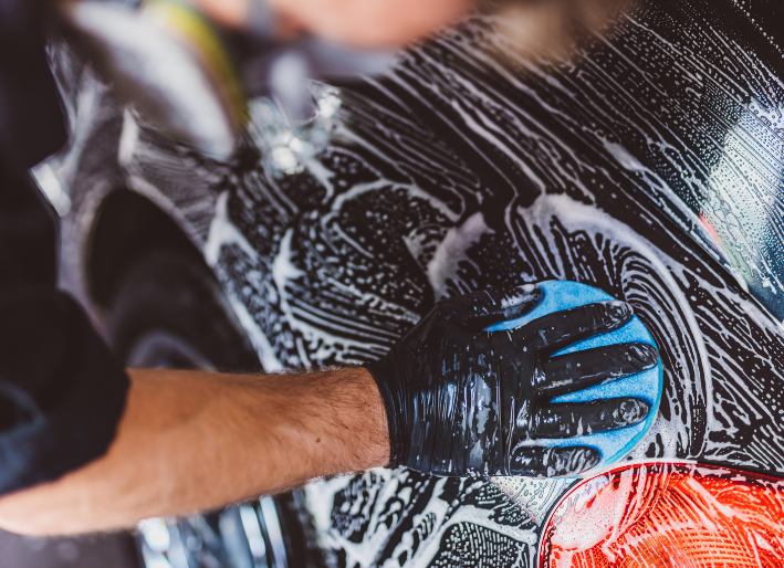 Expert Car Detailing Services in Austin