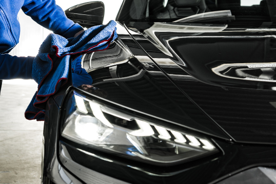 Professional Car Detailing in Austin