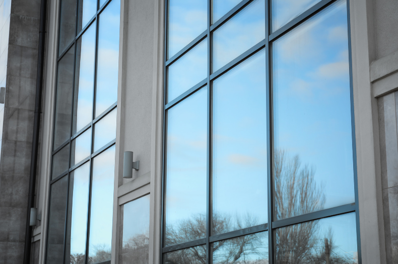 Commercial Window Tint Solutions