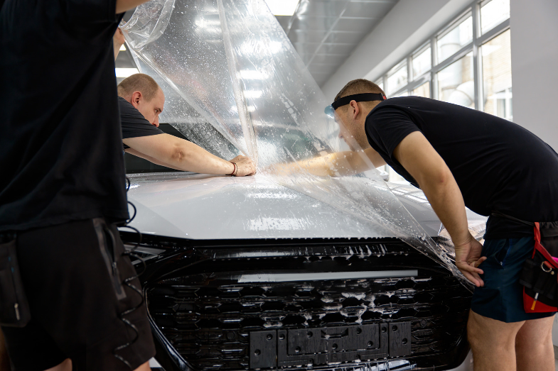 Creative Uses for Automotive Vinyl Wraps