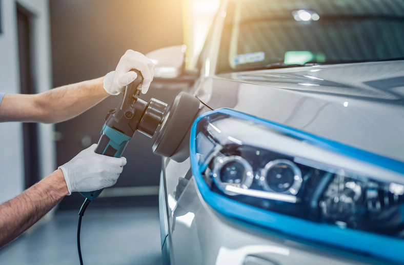 Elevate Your Car's Look with Detailing