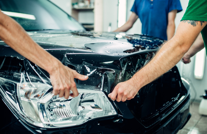 Protect Your Investment Paint Protection Film