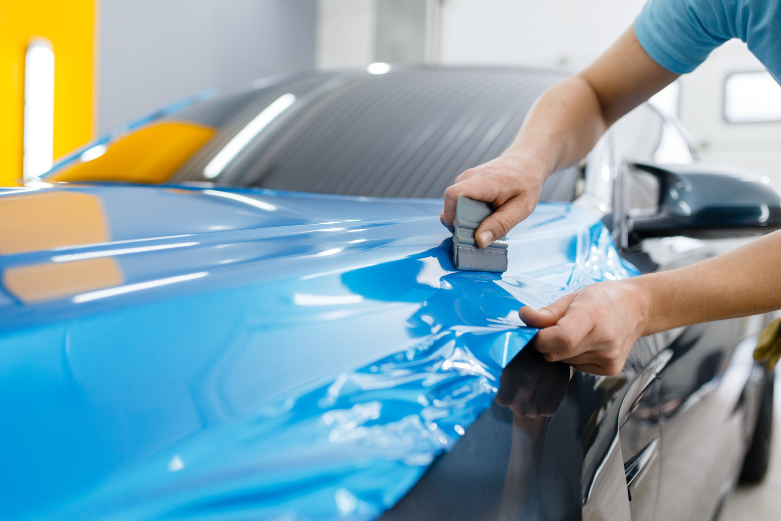 Top Benefits of Automotive Paint Protection